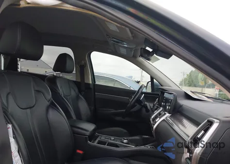 2021 Kia Sorento Ex z USA, uszkodzony, nr VIN KNDRH4LG3M5053896